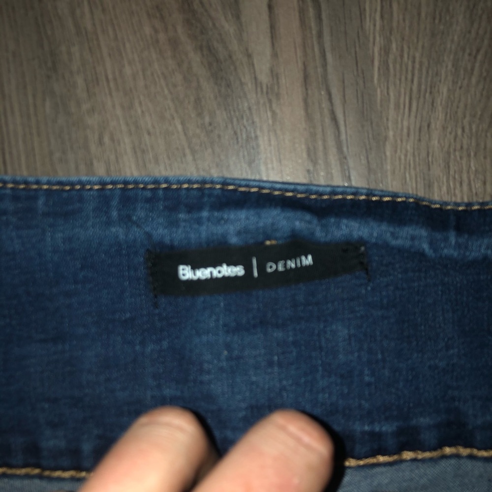 High Rise “Curvy” Jeggings - Picture 2 of 3